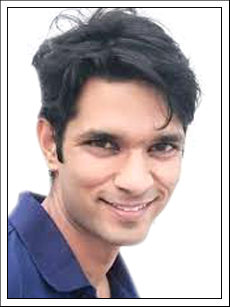 Mr. Vikas Ranveer Singh Mahala, Assistant Professor & Deputy Head