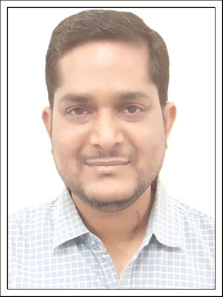 Mr. Praveen Saraswat, Associate Professor