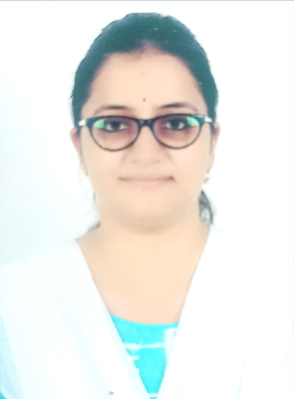 Ms. Namita Soni, Assistant Professor