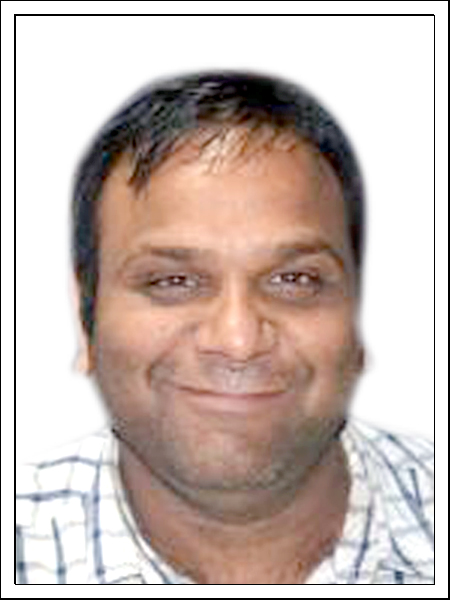 Mr. Naveen Jain, Associate Professor