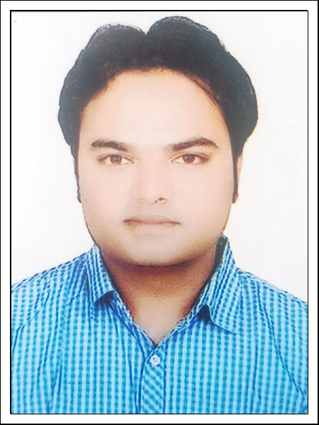 Mr. Pramod Jain, Assistant Professor