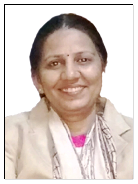 Dr. Vinita Sharma, Professor
