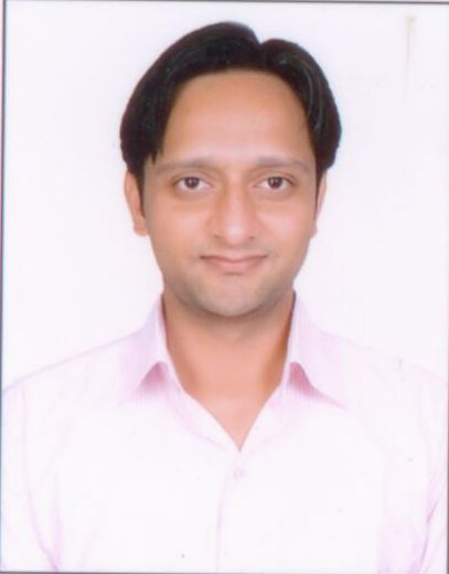 Dr. Ajay Kumar Sharma, Associate Professor