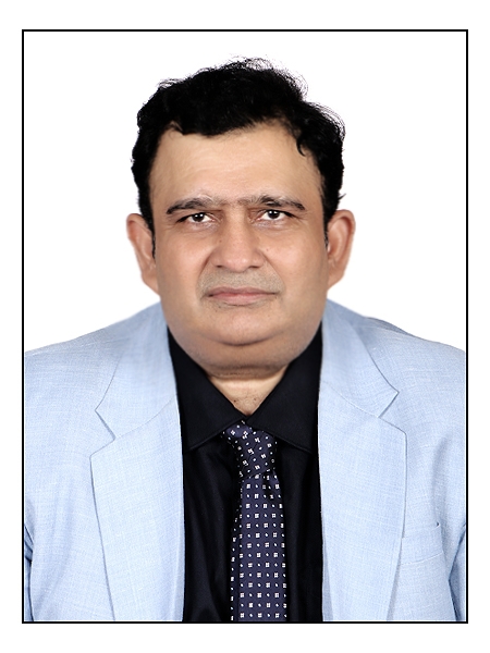 Dr. Achin Srivastav, Associate Professor
