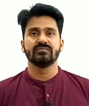 Dr. Naresh Bhati, Assistant Professor