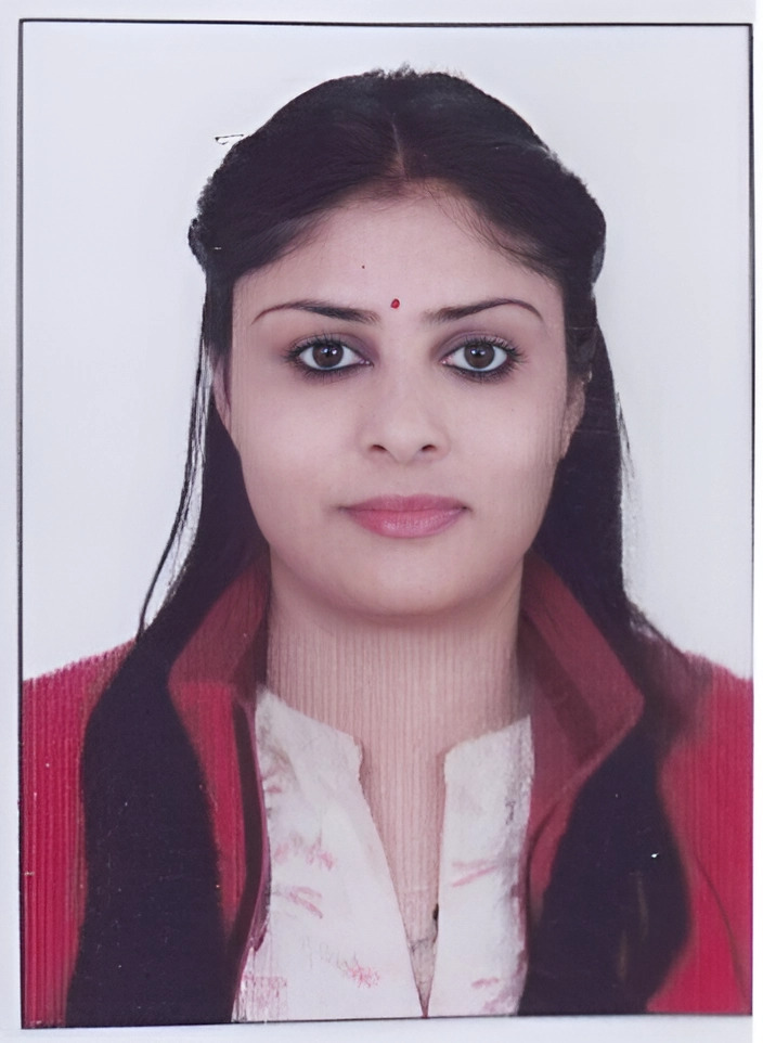 Dr. Khushbu Bhardwaj, Assistant Professor