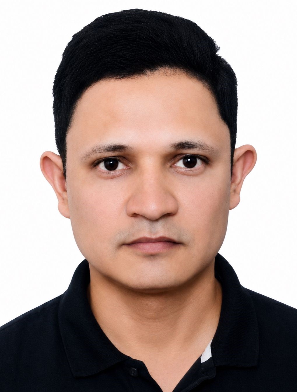 Mr. Nitin Goyal, Assistant Professor