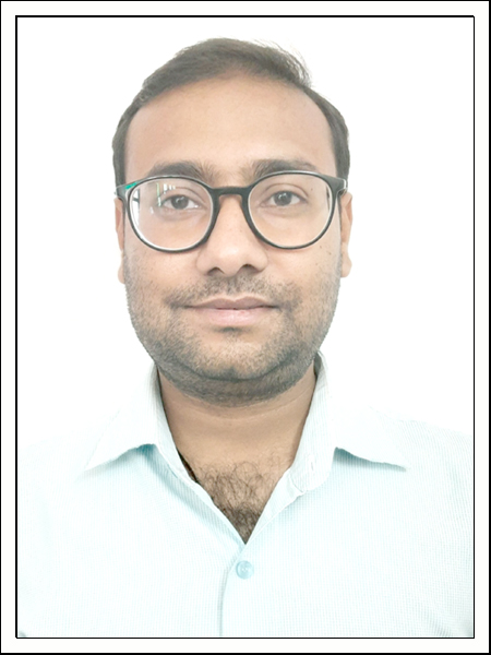 Mr. Naveen Kumar Sain, Assistant Professor