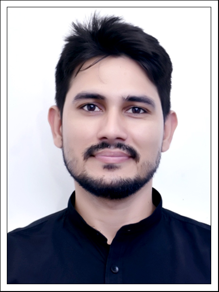 Mr. Vivek Sharma, Assistant Professor
