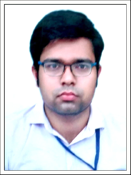 Dr. Pankaj Gupta, Assistant Professor
