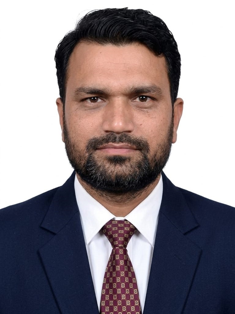 Dr. Dinesh Kumar Sharma, Associate Professor