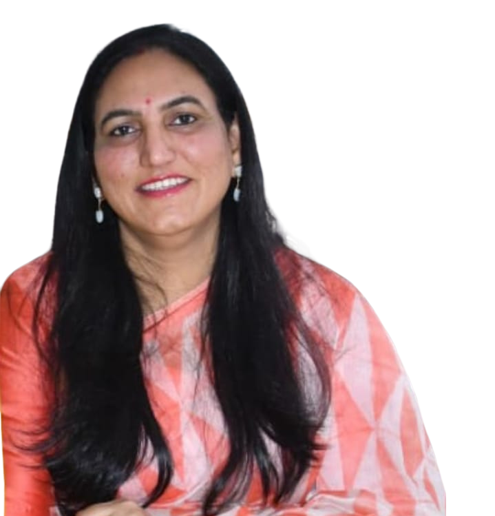 Dr. Savita Choudhary, Associate Professor & HOD