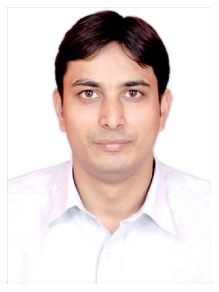Dr. Rajiv Kumar, Associate Professor