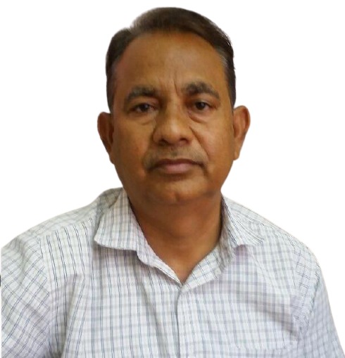 Dr. B.L. Sharma, Professor & HOD