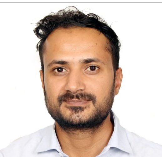 Dr. Dinesh, Assistant Professor