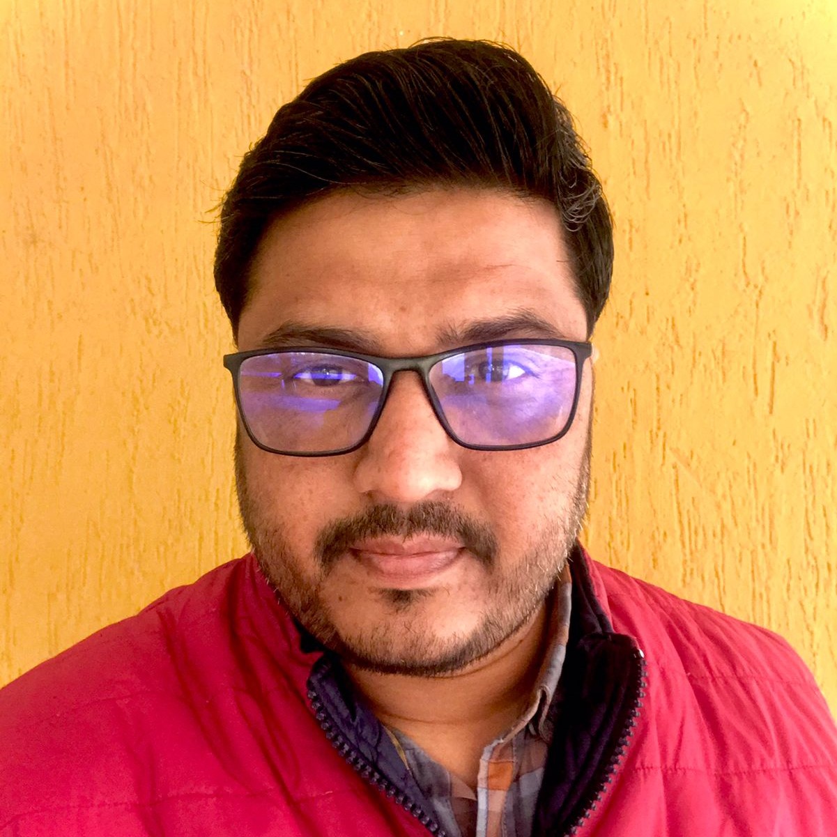 Dr. Mukesh Kumar, Professor