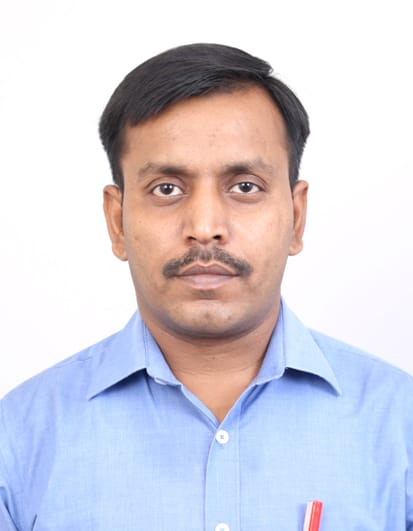 Dr. Sanjeev Kumar, Associate Professor