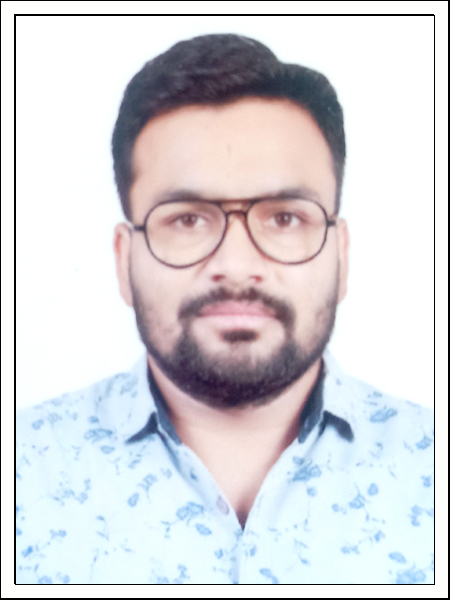 Mr. Sudesh Garg, Assistant Professor