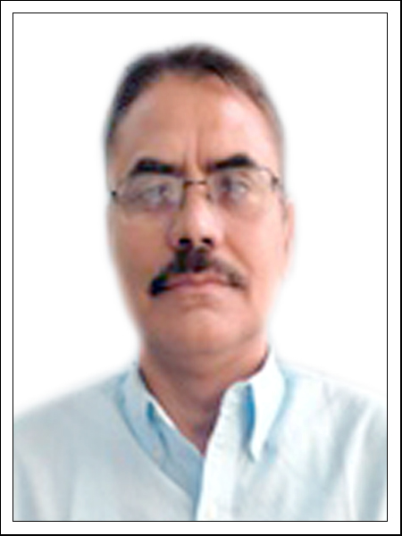 Dr. C. M. Choudhary, Professor