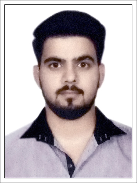 Mr. Avadhesh Kumar Sharma, Assistant Professor
