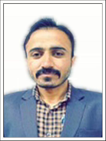 Mr. Arun Beniwal, Assistant Professor
