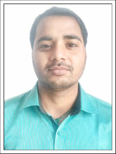 Dr. Chandan Kumar, Associate Professor