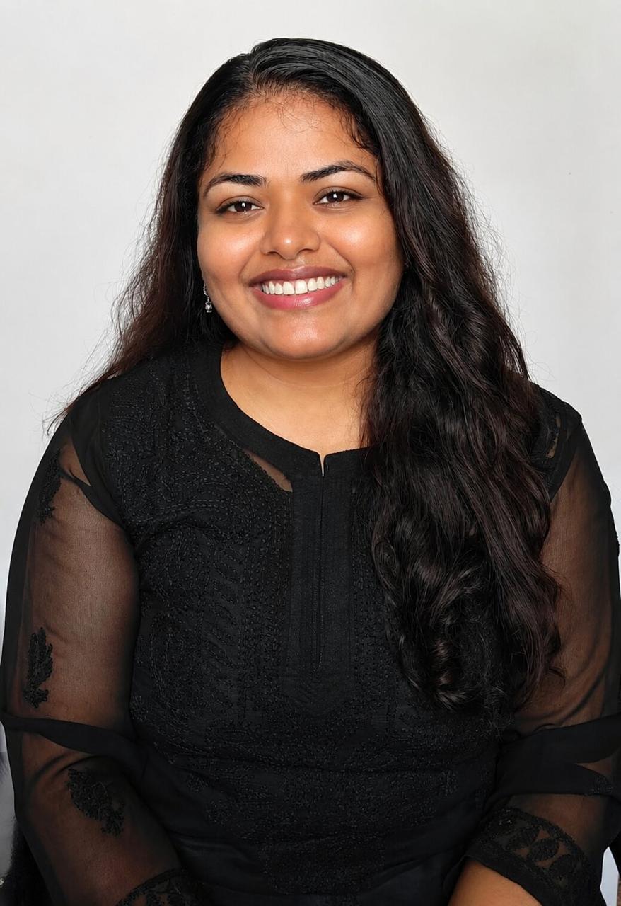 Dr. Ancy Anna Anto, Assistant Professor
