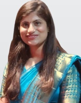 Dr. Palak Agarwal, Assistant Professor