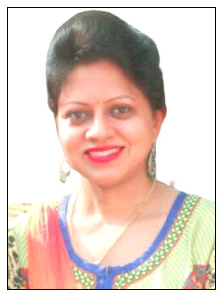 Dr. Jyoti Arora, Associate Professor