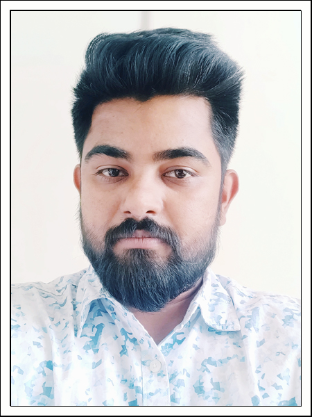 Er. Nikhil Kumar Sharma, Assistant Professor
