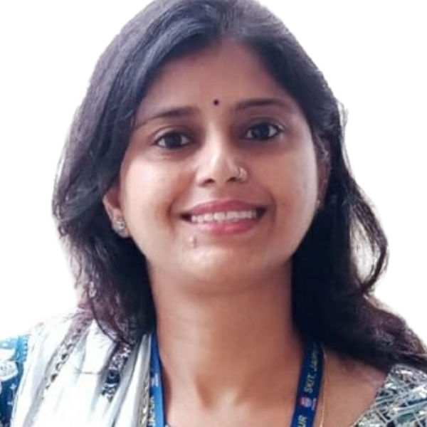 Dr. Richa Rawal, Associate Professor