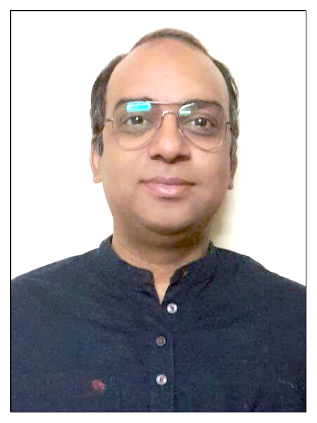 Dr. Vivek Vijay, Associate Professor