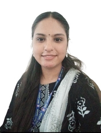 Ms. Divya Mathur, Assistant Professor