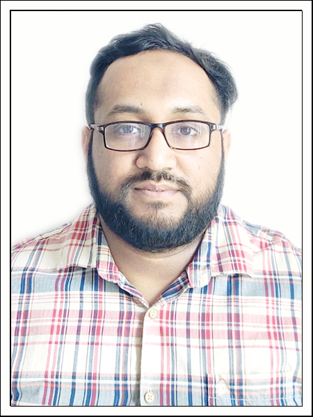 Mr. Md. Suhaib, Assistant Professor