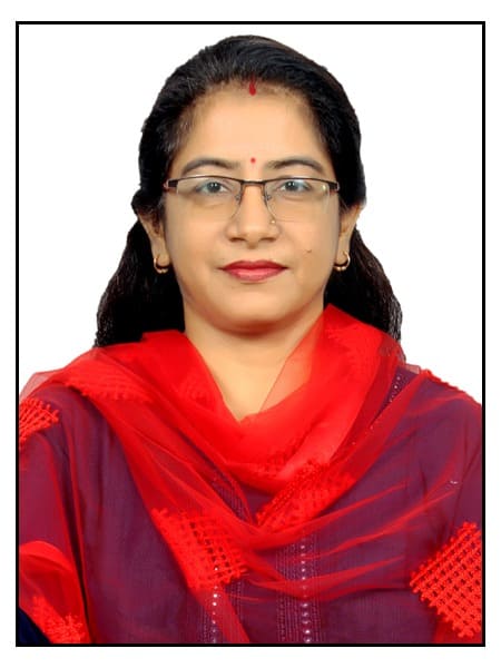 Dr. Sulakshana Bajaj, Associate Professor