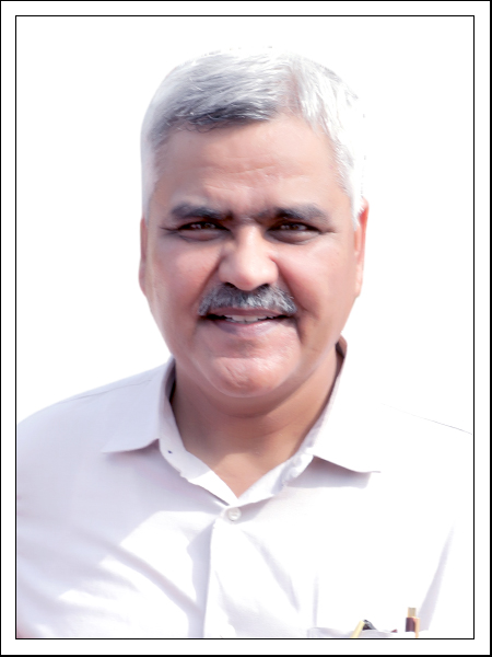 Dr. Ramesh Kumar Pachar, Professor