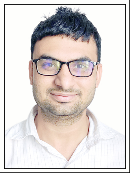 Mr. Sanjay Choudhary, Assistant Professor