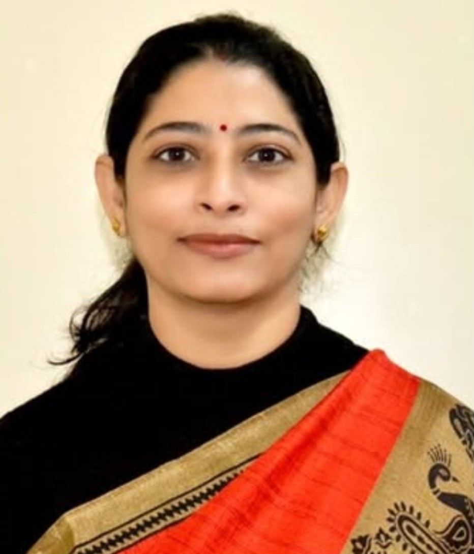 Dr. Anjana Sangwan, Associate Professor