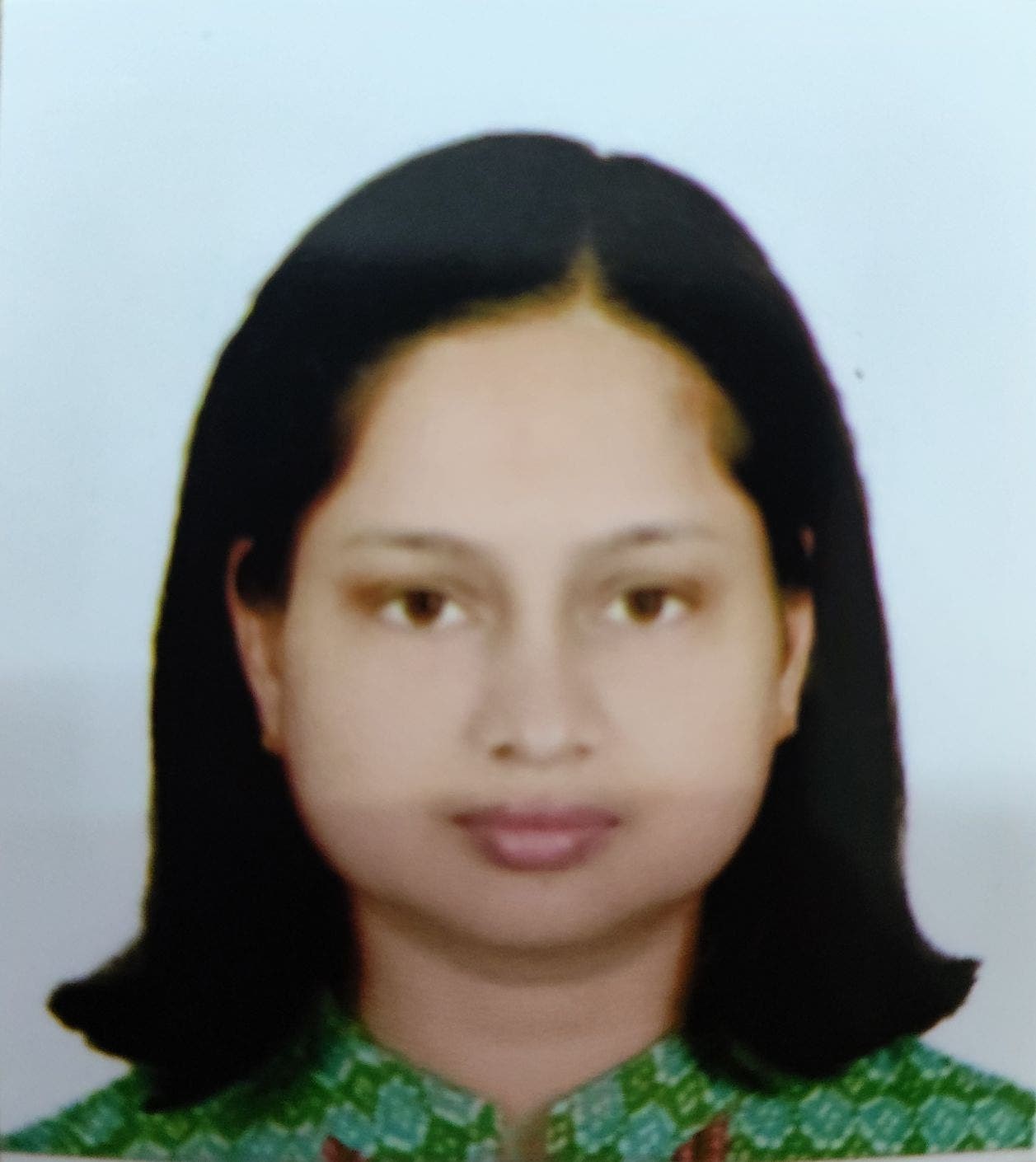 Ms. Anamika Soni, Assistant Professor