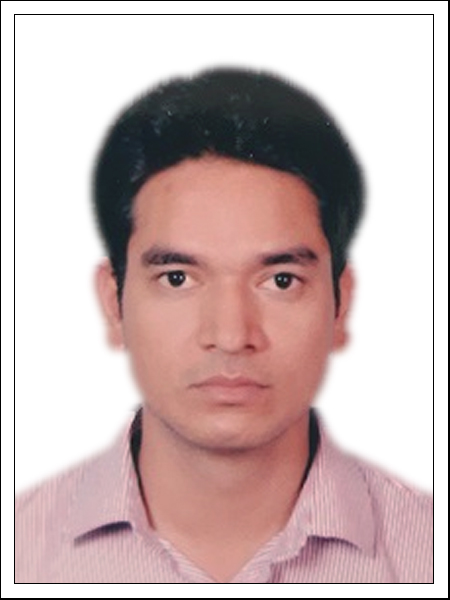 Mr. Ajay Bhardwaj, Assistant Professor