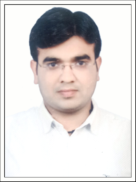 Mr. Monu Gupta, Assistant Professor