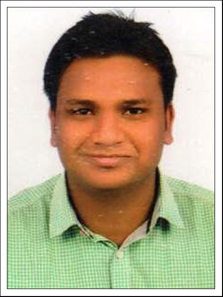 Mrs. Deepti Arela, Assistant Professor