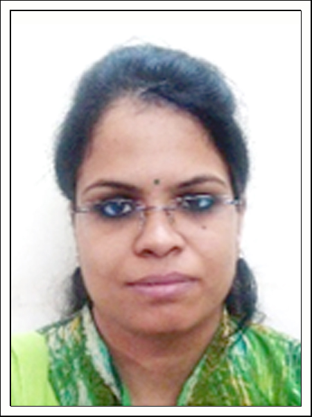 Ms. Gloria Joseph, Assistant Professor