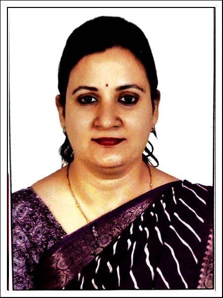 Mr. Manoj Raman, Assistant Professor