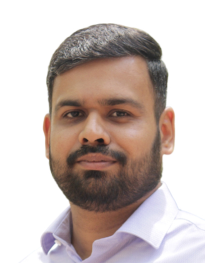 Mr. Ashish Pant, Assistant Professor