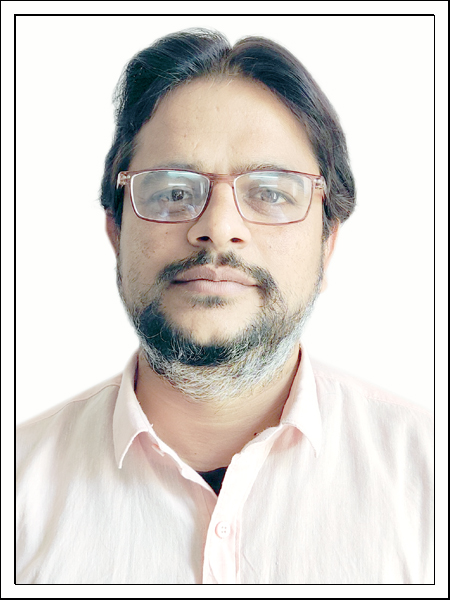 Mr. Amit Kumar Bansal, Associate Professor