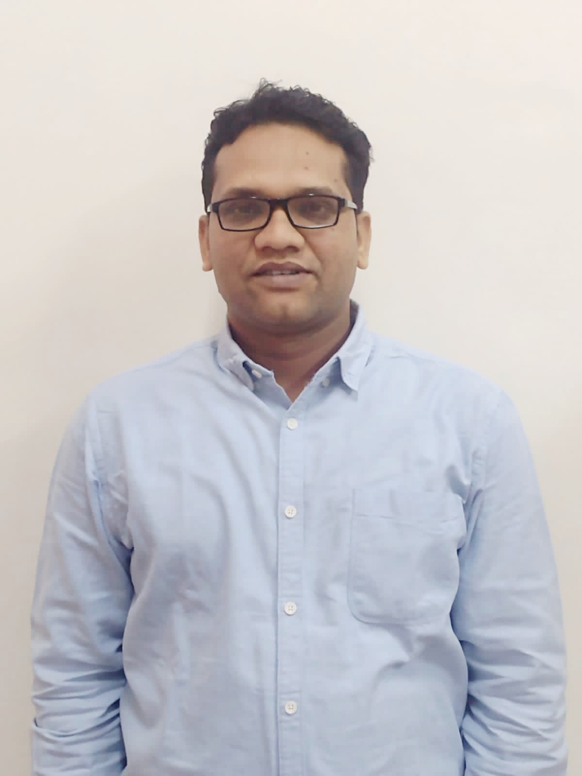 Dr. Jitendra Vyas, Assistant Professor