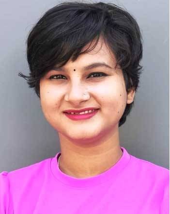 Dr. Shiv Priya, Assistant Professor