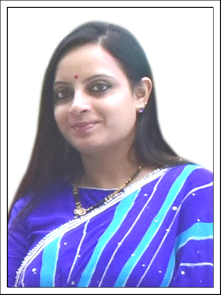 Dr. Maneesha Kaushik, Associate Professor