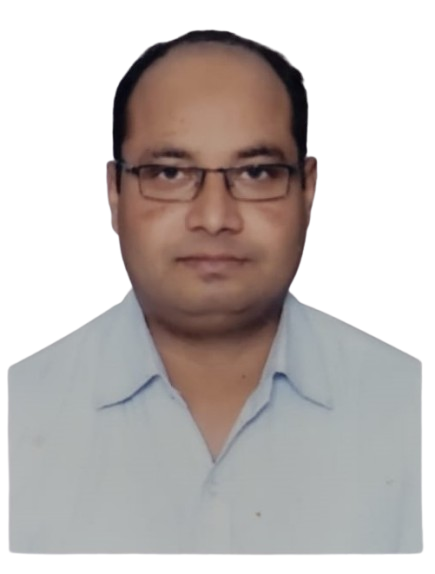 Mr. Praveen Kumar Yadav, Assistant Professor